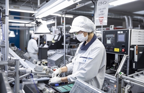 Linh kiện ô tô Mazda Aichi